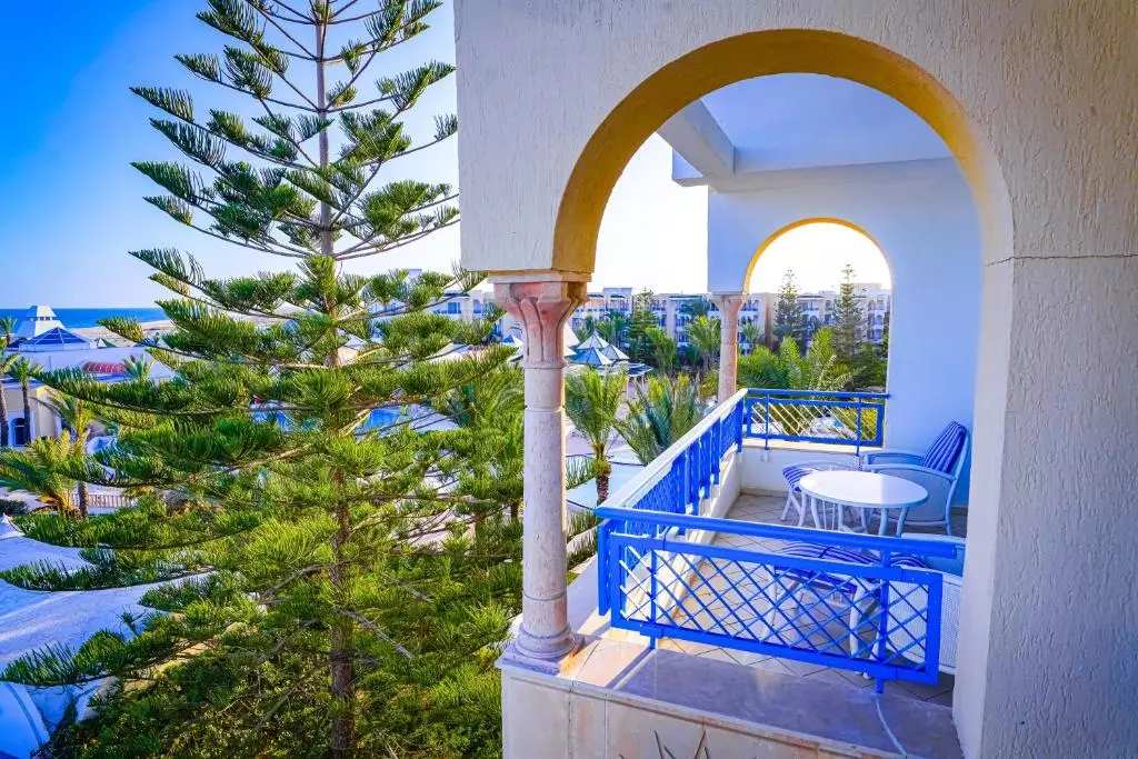 Hasdrubal Thalassa and Spa Yasmine Hammamet